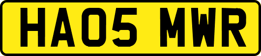 HA05MWR