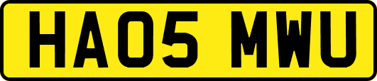 HA05MWU