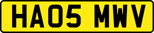 HA05MWV