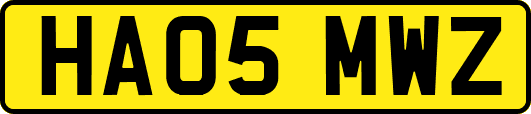 HA05MWZ