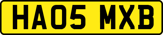 HA05MXB