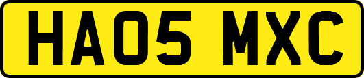 HA05MXC