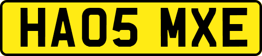 HA05MXE