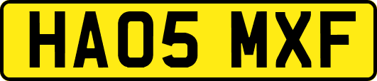HA05MXF