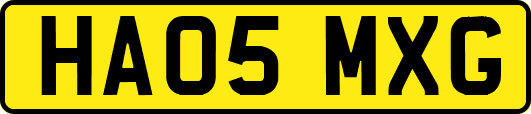 HA05MXG
