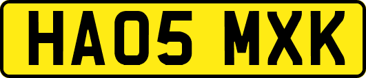 HA05MXK