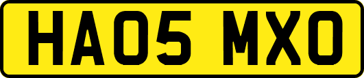 HA05MXO