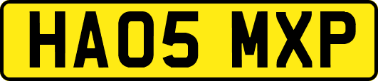 HA05MXP