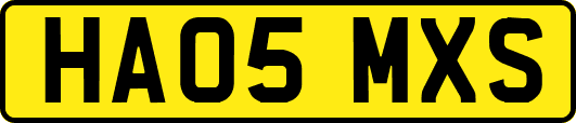 HA05MXS
