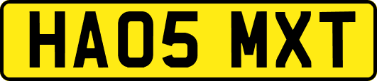 HA05MXT
