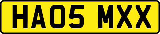 HA05MXX
