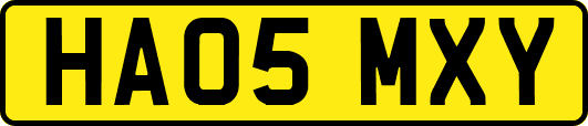HA05MXY