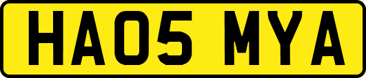 HA05MYA