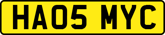 HA05MYC