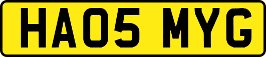 HA05MYG