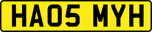 HA05MYH