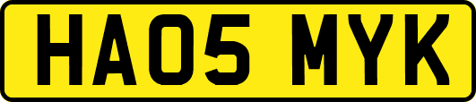 HA05MYK