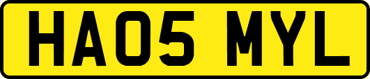 HA05MYL