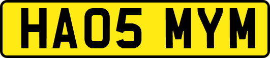 HA05MYM