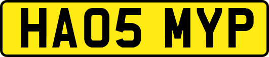 HA05MYP