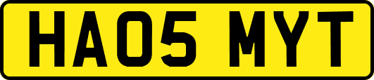 HA05MYT