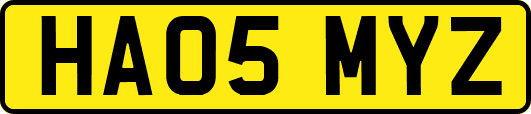 HA05MYZ