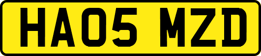 HA05MZD