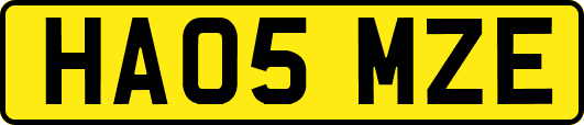HA05MZE