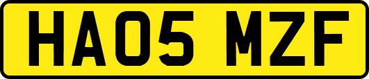 HA05MZF