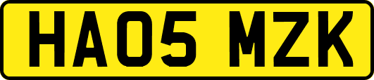 HA05MZK