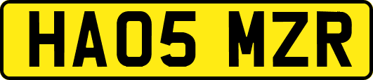 HA05MZR