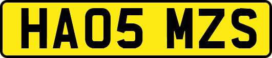 HA05MZS