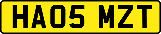 HA05MZT