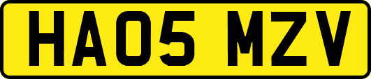 HA05MZV