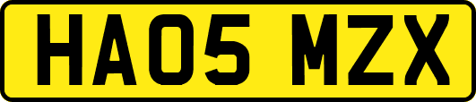 HA05MZX