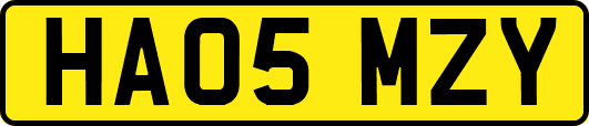 HA05MZY