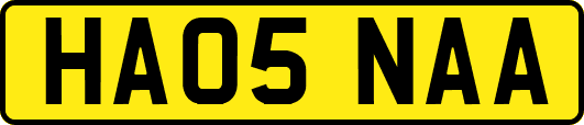 HA05NAA