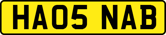 HA05NAB