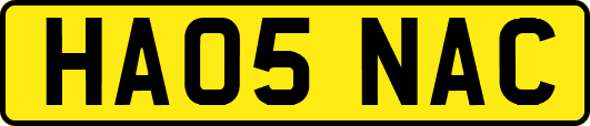 HA05NAC