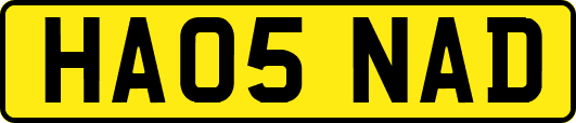 HA05NAD