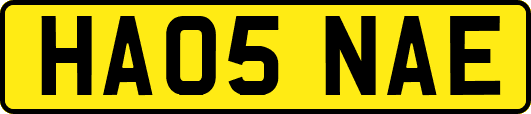 HA05NAE