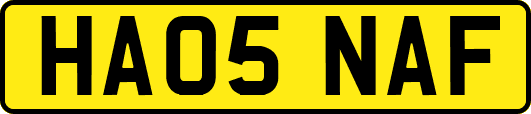 HA05NAF