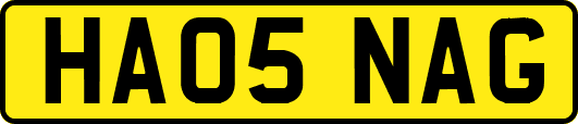 HA05NAG