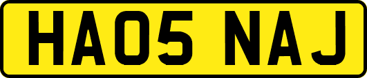 HA05NAJ