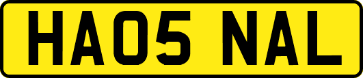 HA05NAL