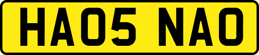 HA05NAO