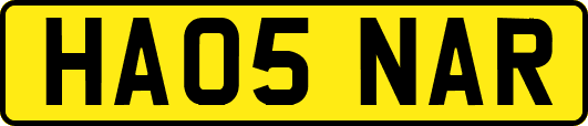 HA05NAR