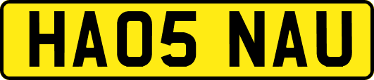 HA05NAU