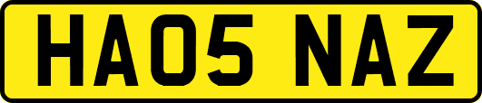 HA05NAZ