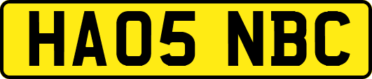 HA05NBC